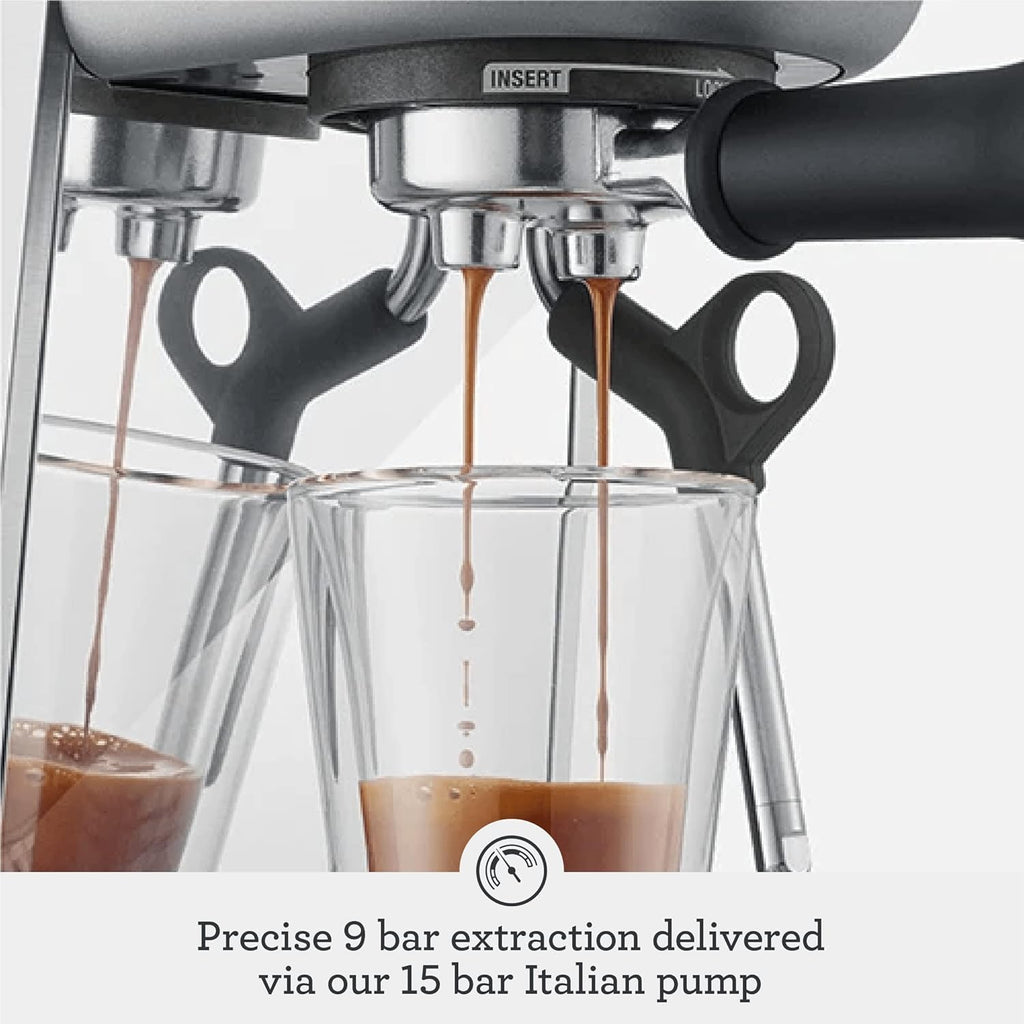 ☆新品　Breville Bambino Plus ブレビル バンビーノ プラス BES500　米国輸入品
