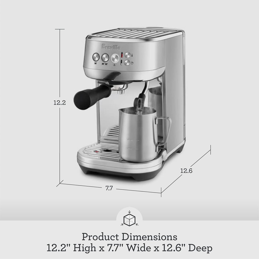 ☆新品　Breville Bambino Plus ブレビル バンビーノ プラス BES500　米国輸入品