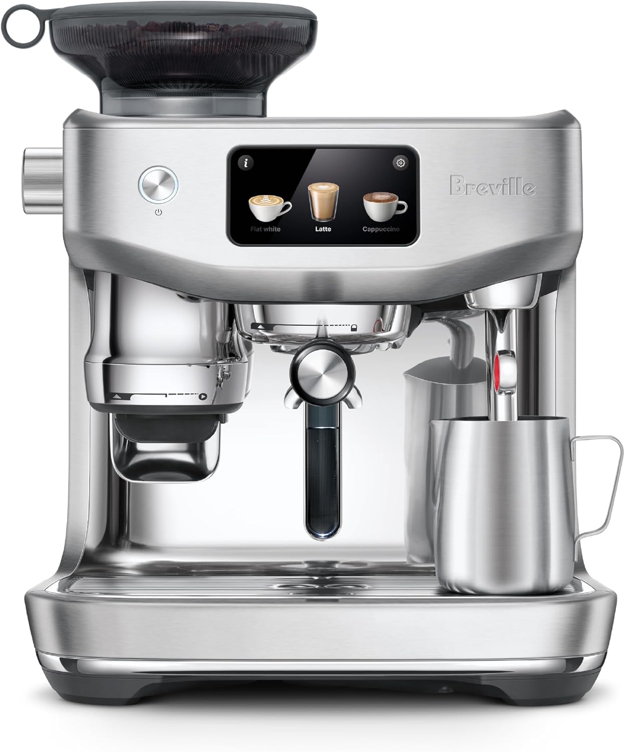 ☆新品　ブレビル Breville Barista Oracle Jet　米国輸入品