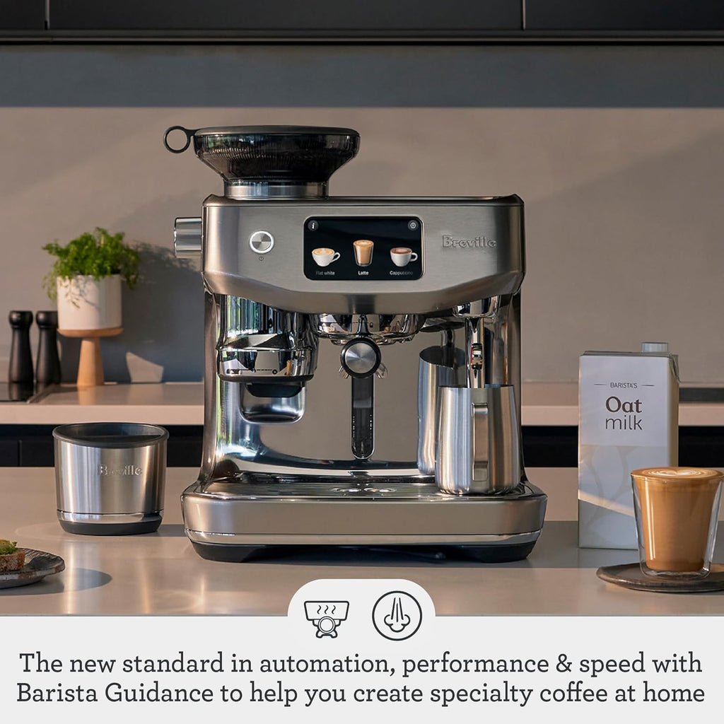☆新品　ブレビル Breville Barista Oracle Jet　米国輸入品