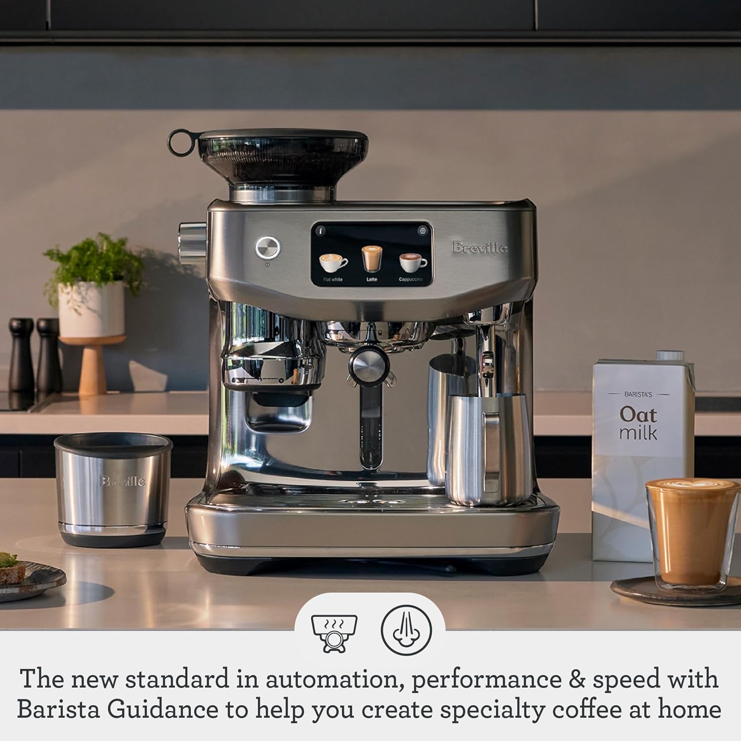 ☆新品　ブレビル Breville Barista Oracle Jet　米国輸入品