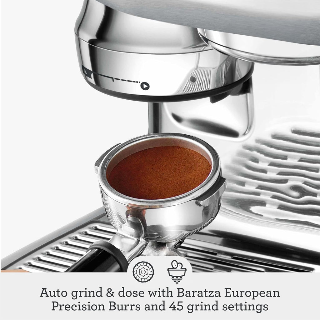 ☆新品　ブレビル Breville Barista Oracle Jet　米国輸入品