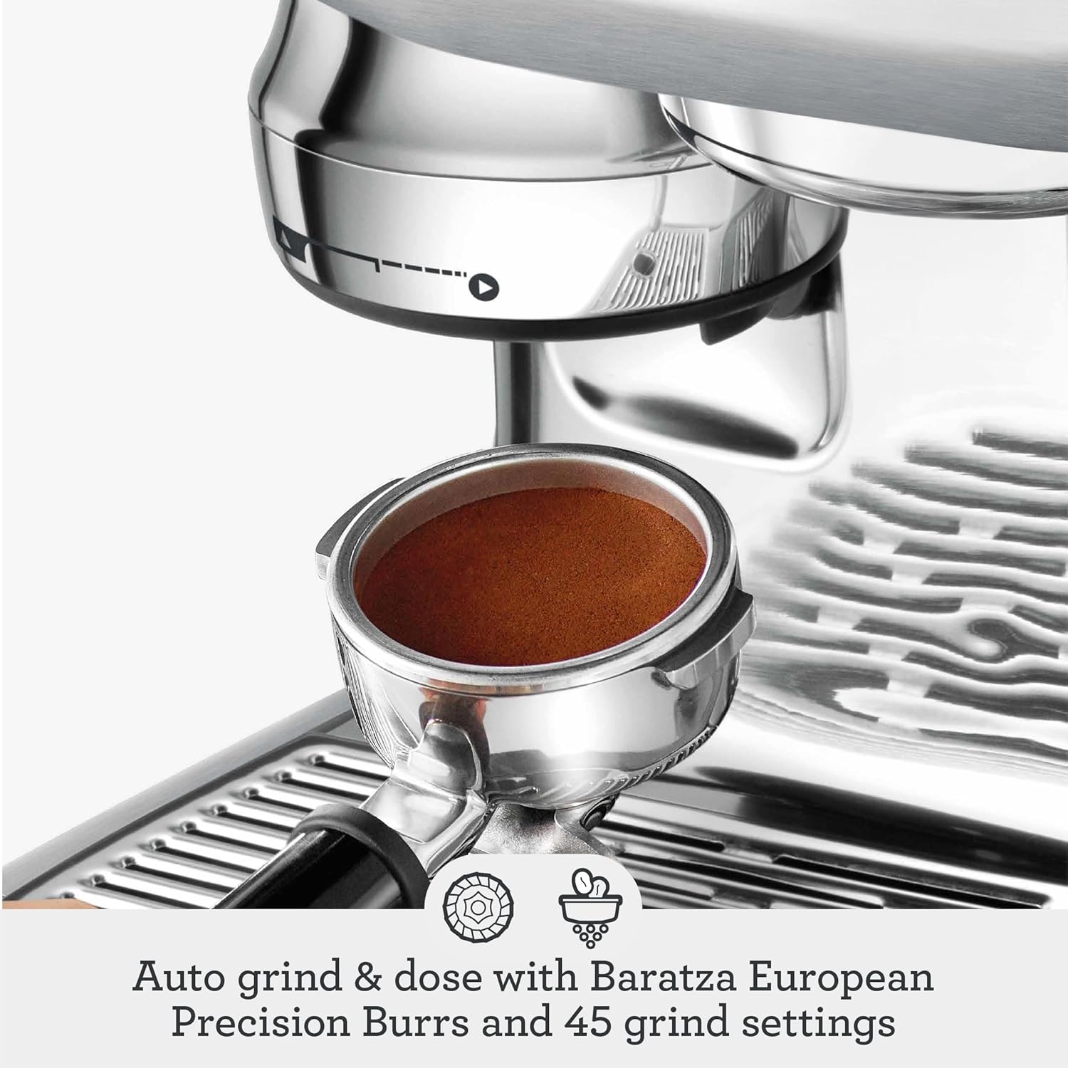 ☆新品　ブレビル Breville Barista Oracle Jet　米国輸入品