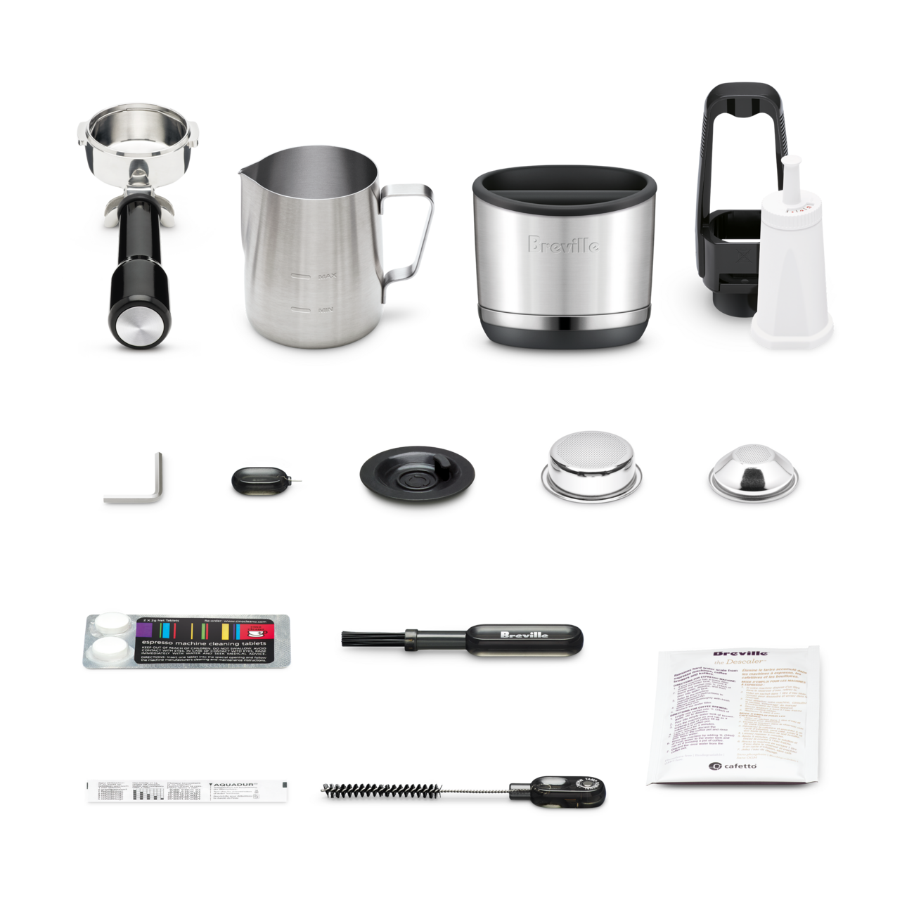 ☆新品　ブレビル Breville Barista Oracle Jet　米国輸入品